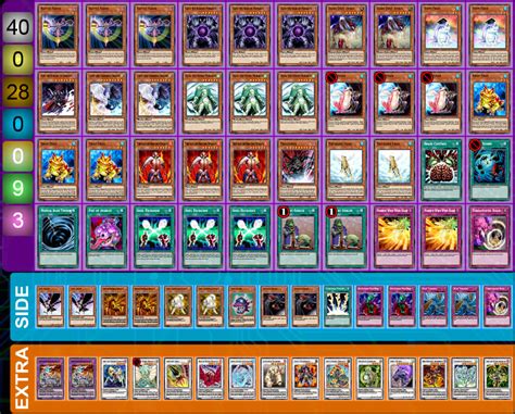 yugioh edison decks|edison tier list yu-gi-oh!.